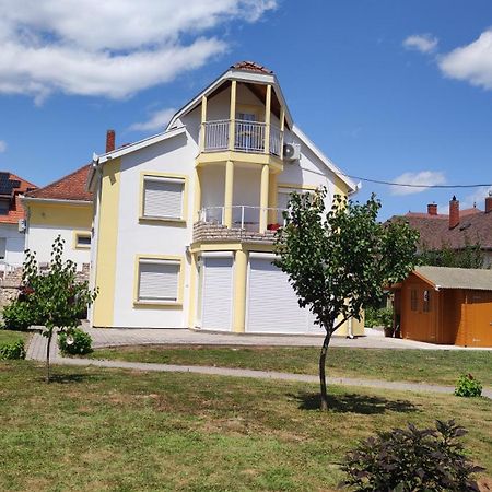 Villa Vanilia 케츨리 외부 사진