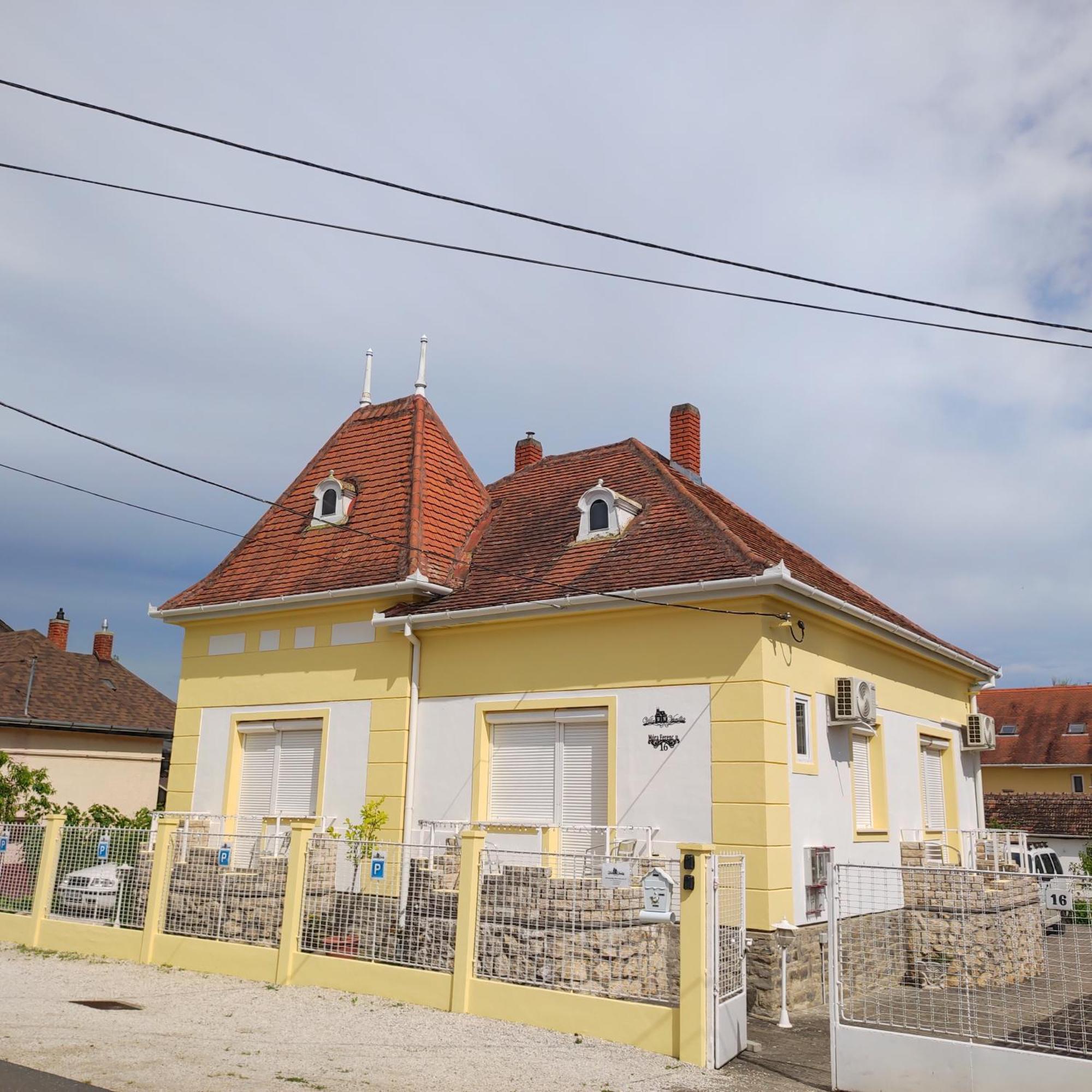 Villa Vanilia 케츨리 외부 사진