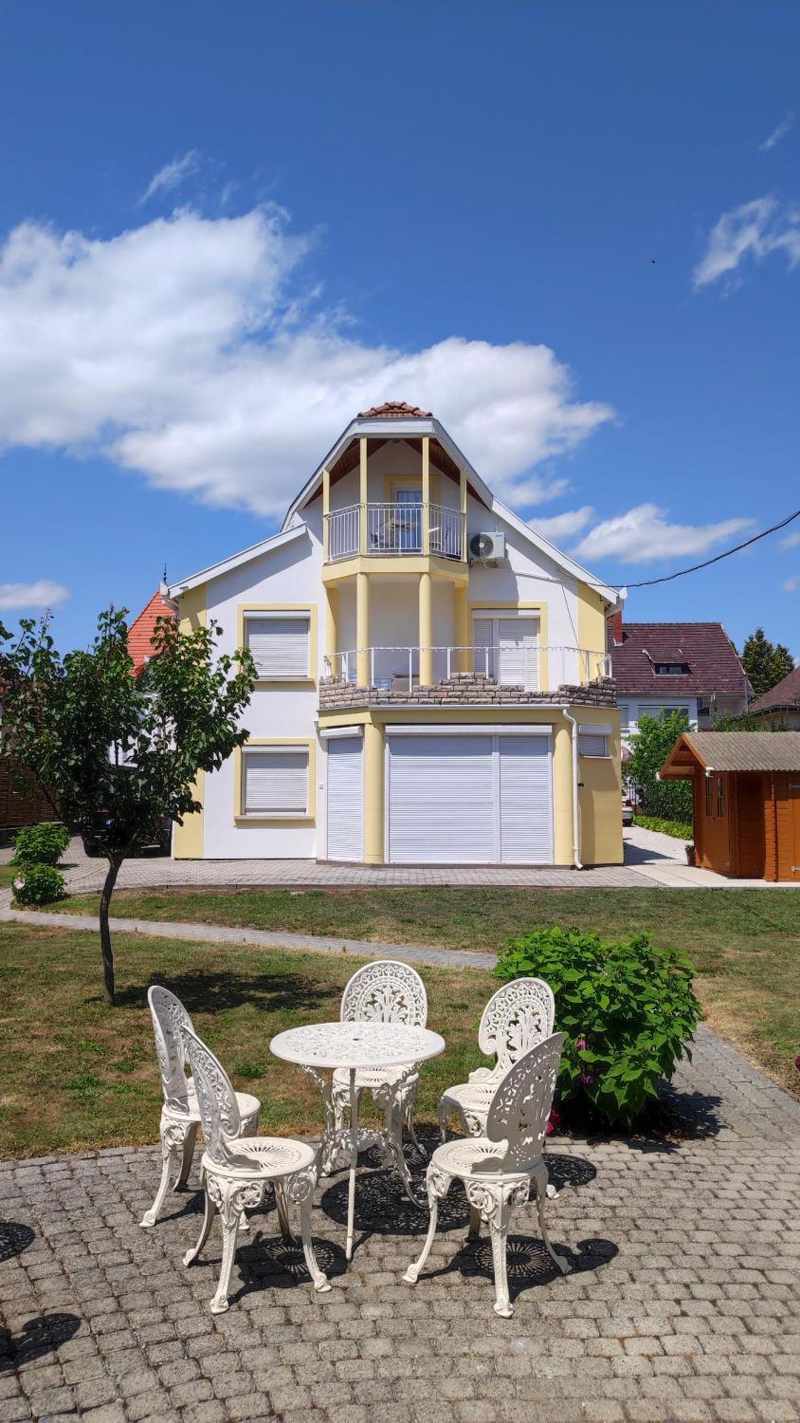 Villa Vanilia 케츨리 외부 사진