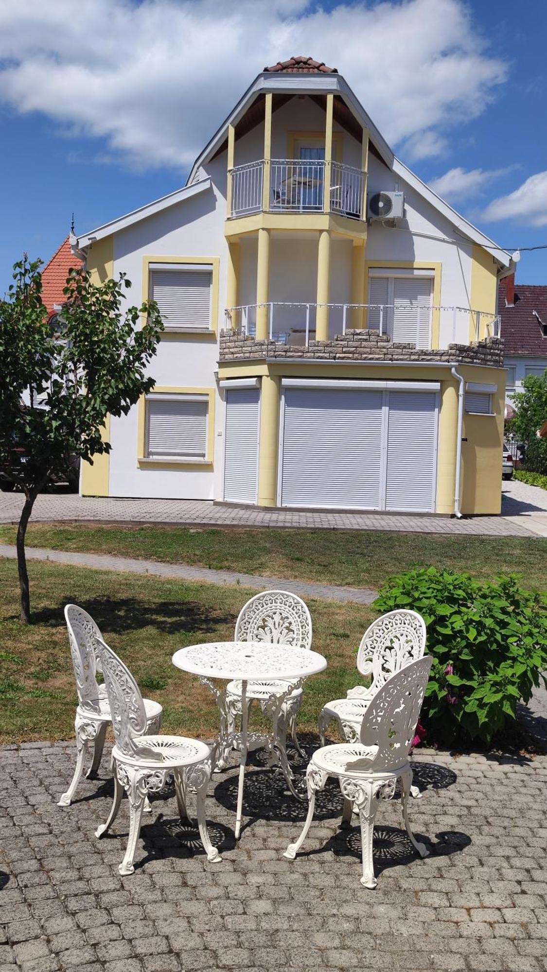 Villa Vanilia 케츨리 외부 사진