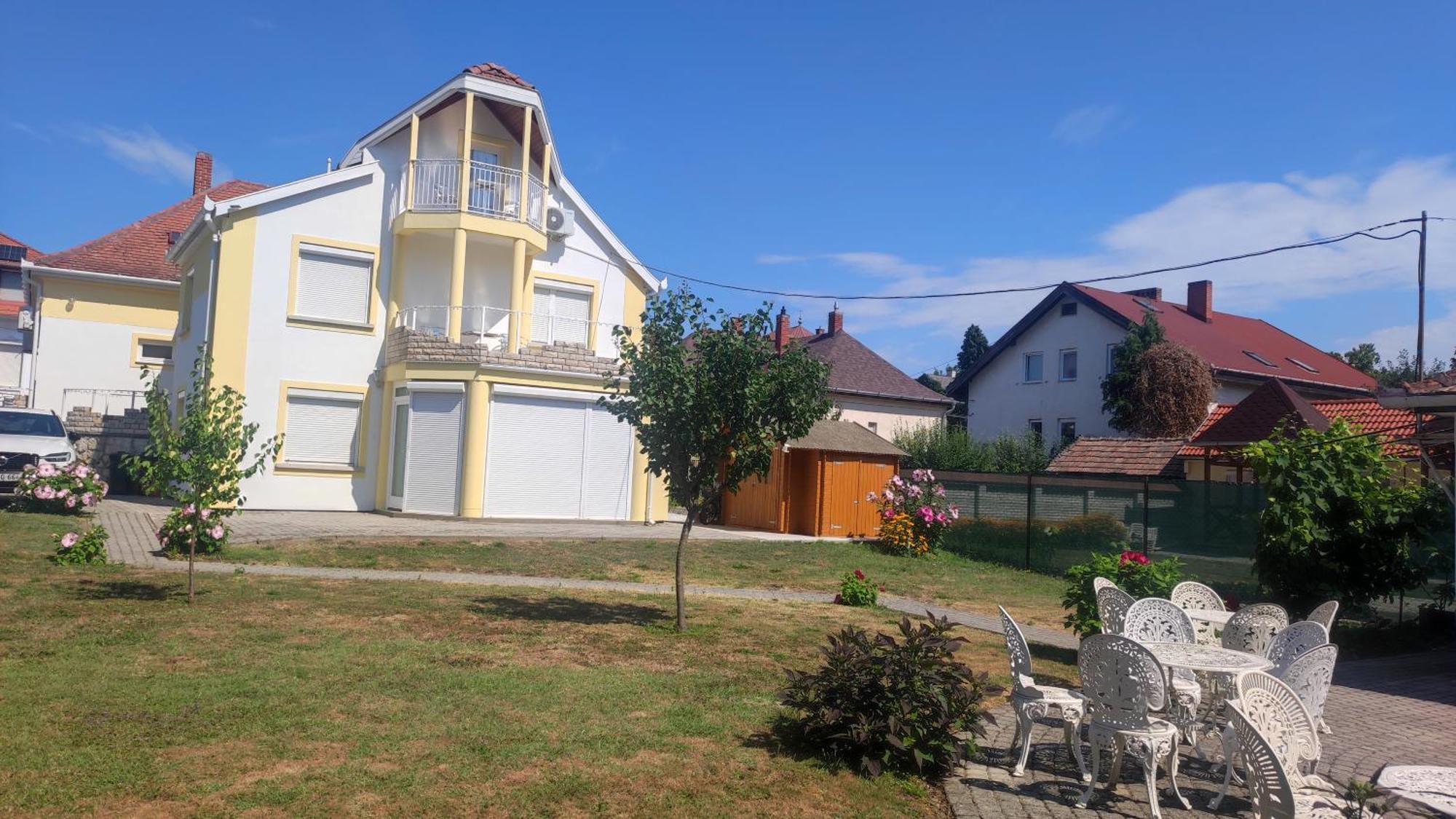 Villa Vanilia 케츨리 외부 사진