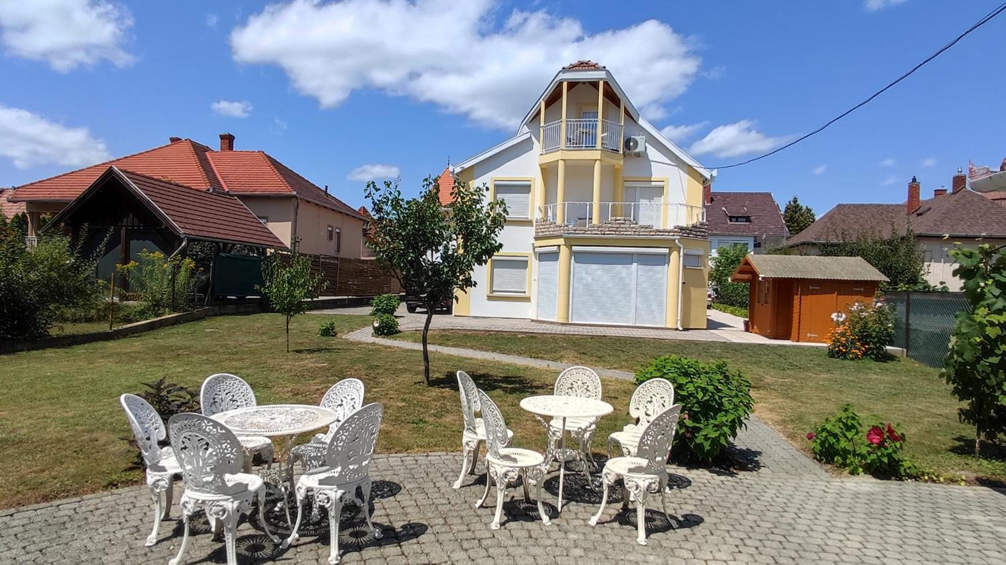 Villa Vanilia 케츨리 외부 사진
