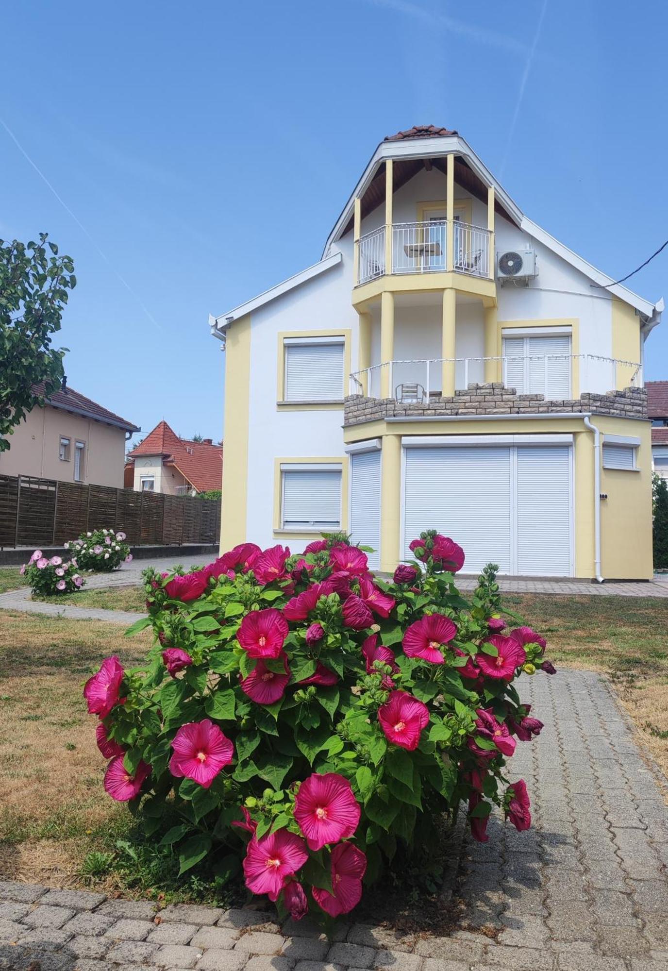 Villa Vanilia 케츨리 외부 사진